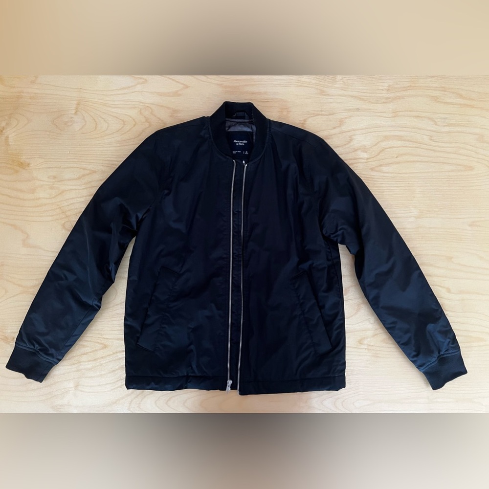 Abercrombie & Fitch Bomber Jacket